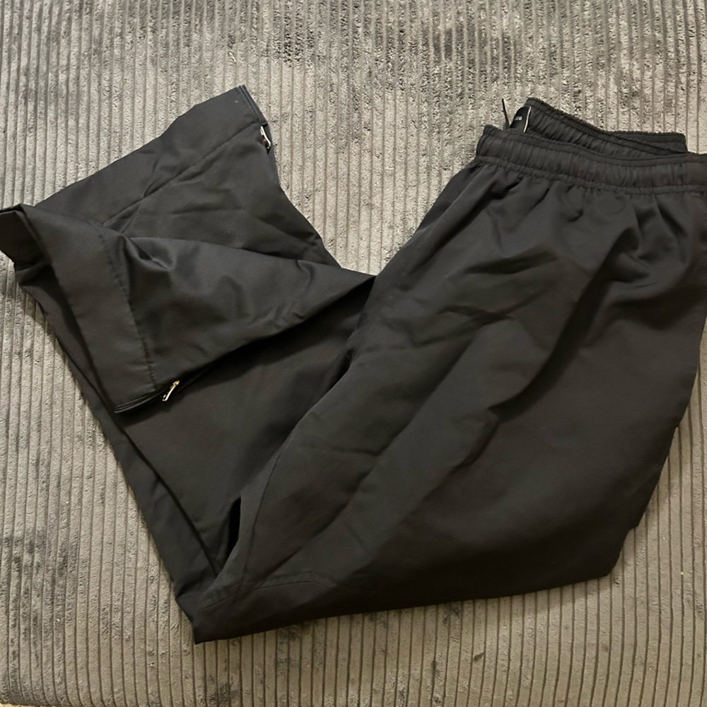 Bauer Black Sports Pants